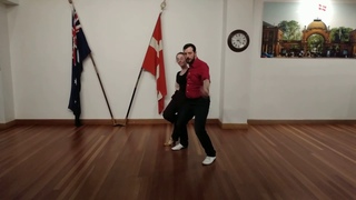 2018-08-28 Rob & Emma Balboa Explorers Level 2 Octopus Class Review