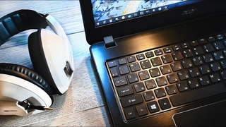 ИГРОВОЙ Ноутбук на SSD за 500$ РЕАЛЬНО Acer Aspire F5 573G