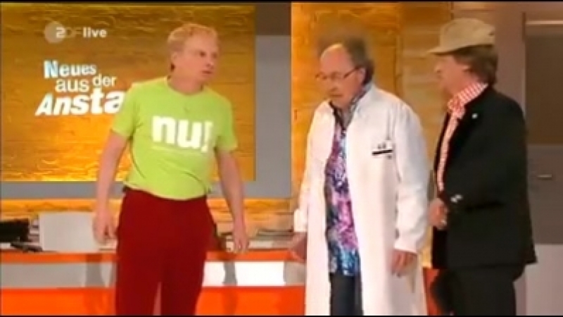 Uwe Steimle sagt wo Ostdeutschland wirklich