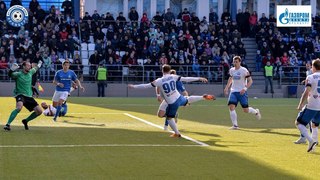 Голы ФК Оренбург в ФНЛ 2017-18