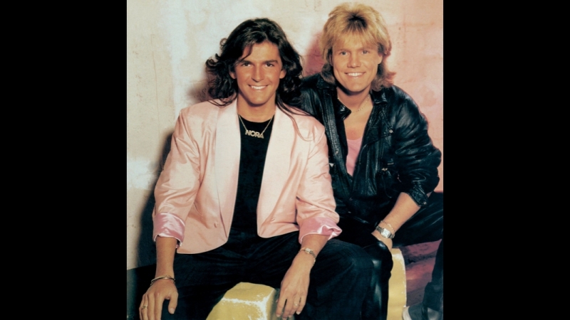 Modern Talking feat. Mix