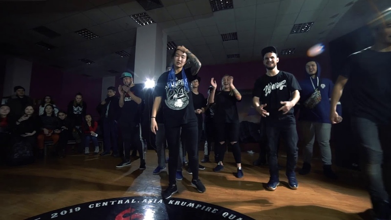 QUEEN KELEVRA vs BABY GIRL OUT, ASTANA KRUMP SUMMIT 2019, 1, 4