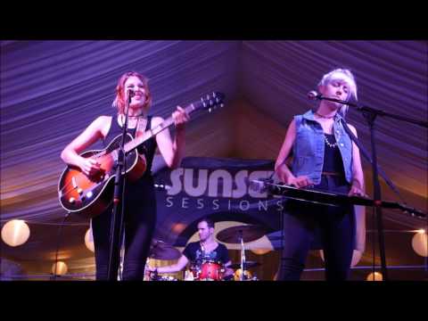 Larkin Poe Dead Stars Park Tavern, Atlanta Sun Aug, 7,