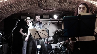 Peter Gunn. Дилижанс Блюз