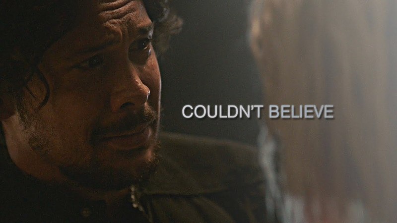 Bellamy Clarke, Couldnt Believe