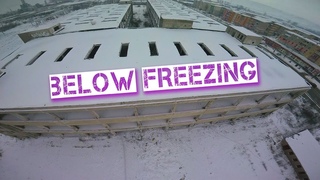 Below Freezing