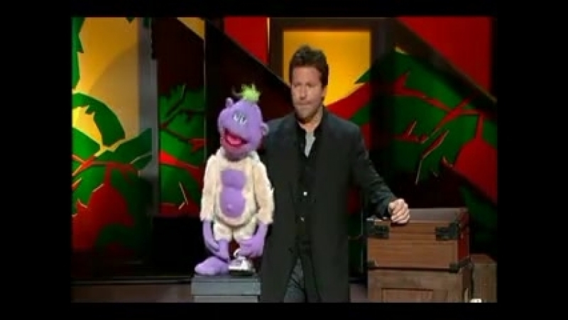 Jeff Dunham and