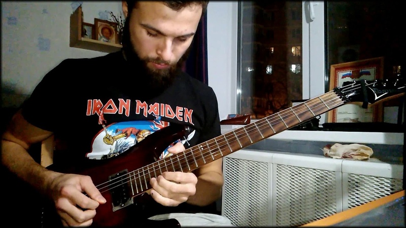 Iron Maiden Stranger in a strange land ( Solo