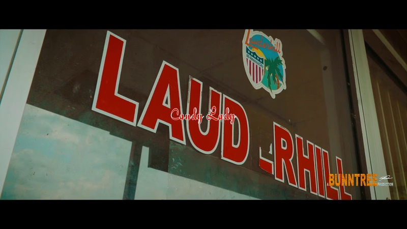 Lajan Slim Candy Lady ( Official