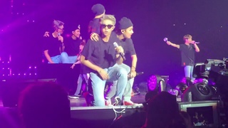 BTS Love Yourself World Tour, Paris 181020: So What