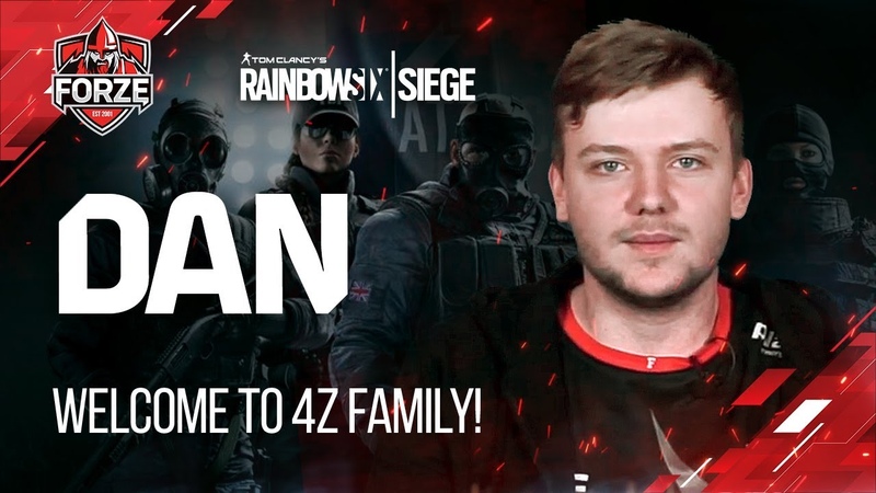 DAN Welcome to 4 Z