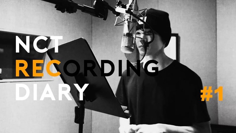 NCT RECORDING DIARY,