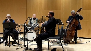 Bobby Bradford / Hafez Modirzadeh / Ken Filiano / Royal Hartigan -- Live at the Magic Triangle