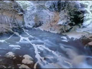(Winter River)