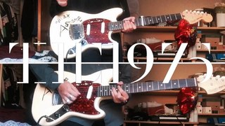 Chocolate - The 1975 (Guitar Cover by Troy Hoang)