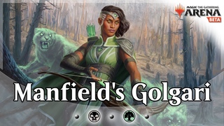 Seth Manfield’s Golgari Midrange | Deck and Sideboard Guide on MTG Arena