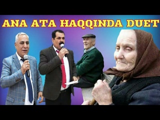 ANA ATA HAQQINDA FA DUET RUSYA TOYUNDA HAMININ ALQIINA SBB OLDU