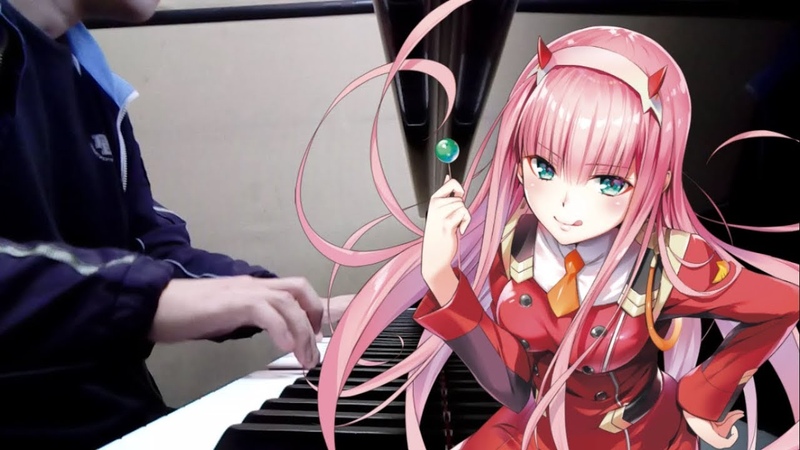 Darling in the Fran XX Beautiful World