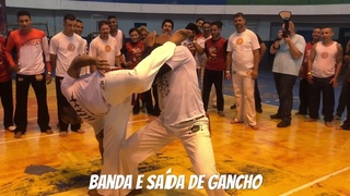 Evento 2018  CAPOEIRA KWANZA ( Mestre Jaguara)  com Curso tcnico do Mestre Tucano Preto