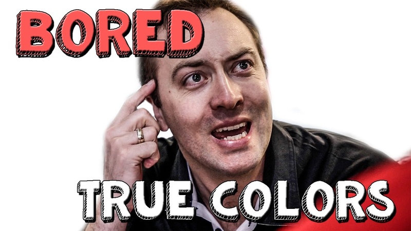 True Colors Bored Ep 53, Viva La Dirt League (