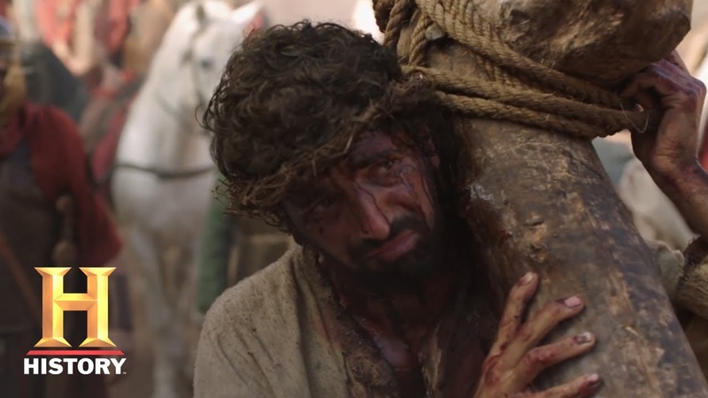 History s Jesus: His Life Sneak Peek, Premieres March 25,