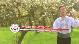 Valentin Sanfira M ati doborat din picioare