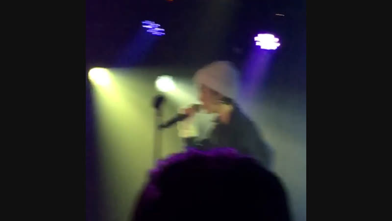 LIVE 190108 KYLE s FIRST CONCERT,