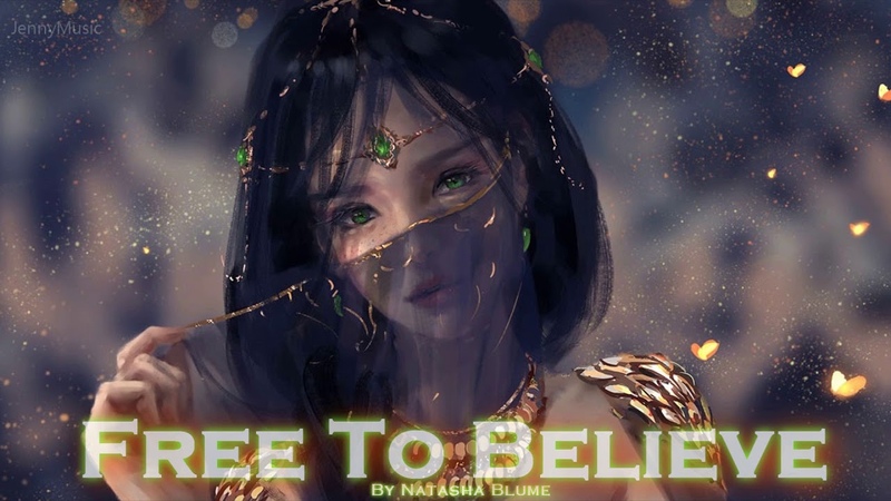 EPIC POP, Free To Believe by Natasha