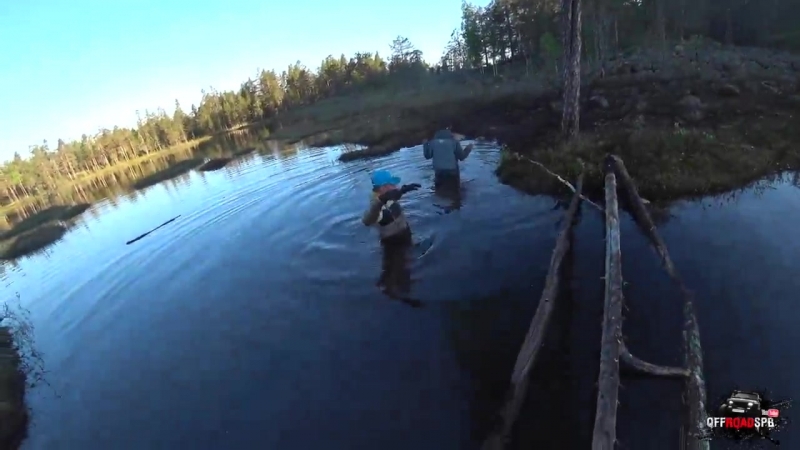 Ladoga Trophy 2018, фильм