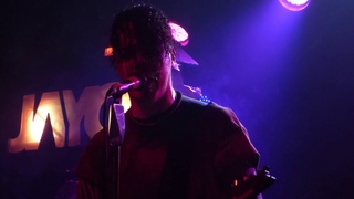 Jayce Lewis - Make Believe - Audio, Glasgow 12th September 2018