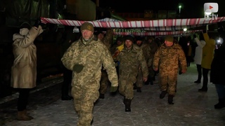 Біла Церква зустріча Героїв!