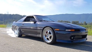 876 WHP MK3 Toyota Supra | The 2JZ Boost Addiction