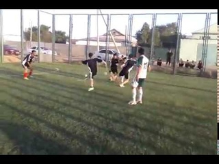 Абылхайыр Райханов | Abay Raychanov goal Beybarys vs Abat. 2015