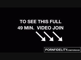 Pornfidelity - кончил глубоко в помешанную на йоге Arya Fae - Pornhub_com