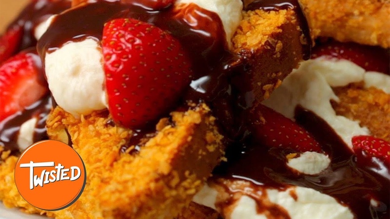 Homemade French Toast Nachos, French Toast Recipes,