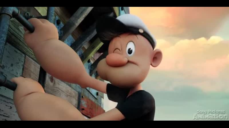 Попай Popeye (2018)