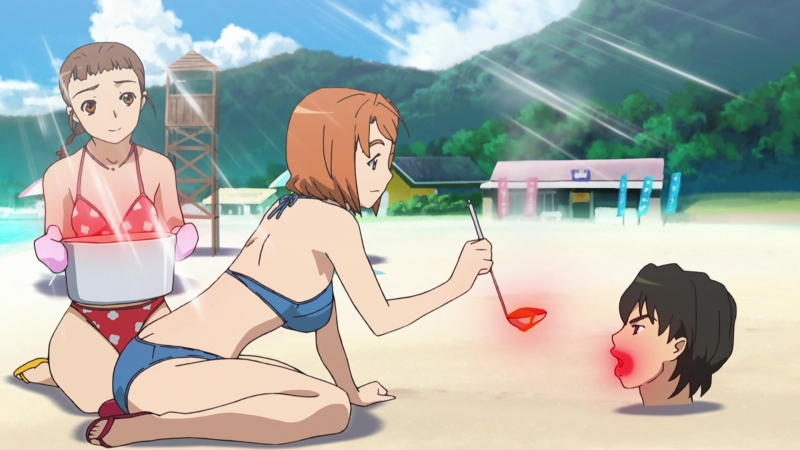 Mai Hi ME Kuro no Mai Ani DUB Trina