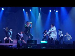 190413 super junior D&E concert 떴다 오빠 (Oppa Oppa)