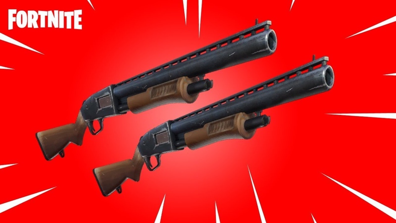Fortnite Double Pump