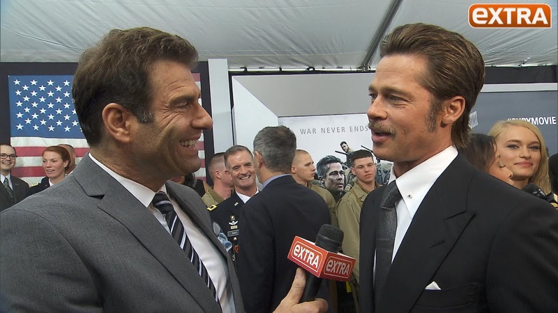 What Surprises Brad Pitt About Being Married to Angelina