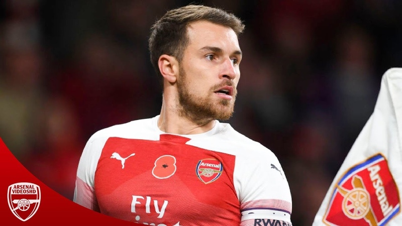 The Brilliance of Aaron Ramsey 2018,