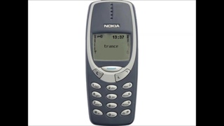 monophonic Nokia Trance