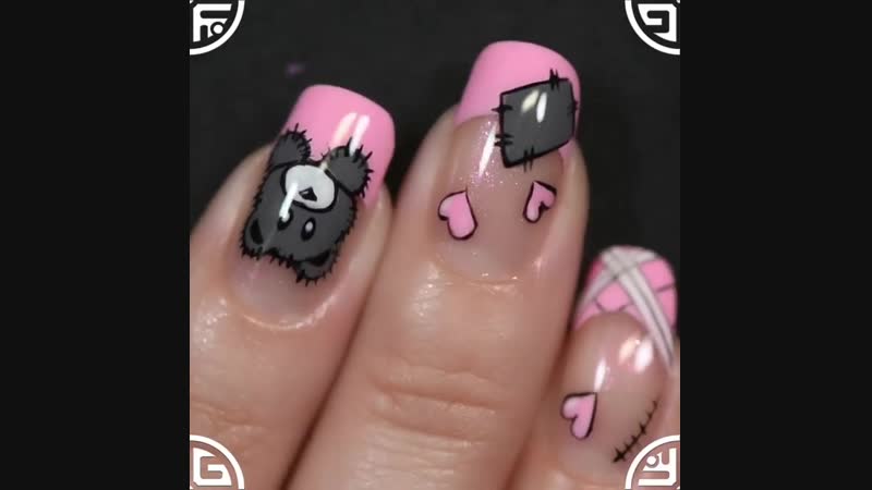 Мимимишный дизайн с Tatty