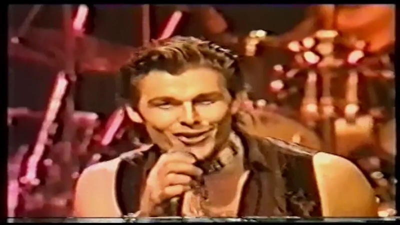 A ha Live 1994 in Johannesburg South Africa