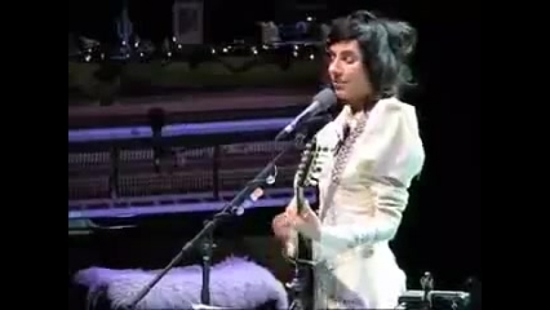 PJ Harvey Man