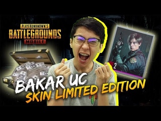 BAKAR UC AUTO ZOMBIEE! - PUBG Mobile Indonesia