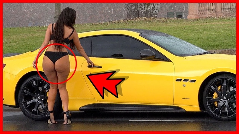 4 MICHTONEUSES LES PLUS CHOQUANTES ET VIOLENTES 18 ( Top 4 Pranks de Michtoneuse)
