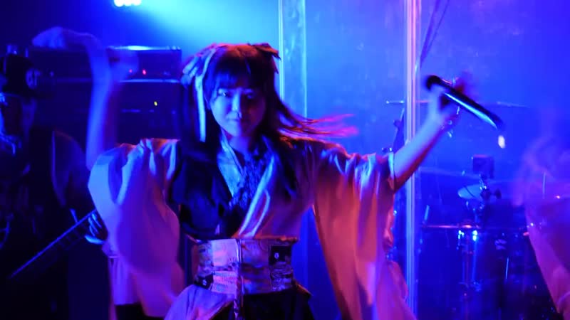 LADYBABY Sanpai Goshuin girl at 新宿 BLAZE 27, 10,