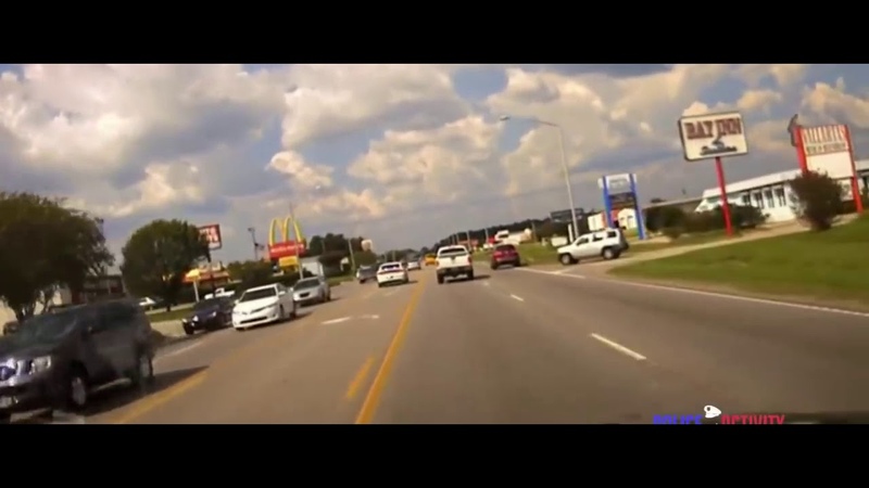 Day in the life of a police