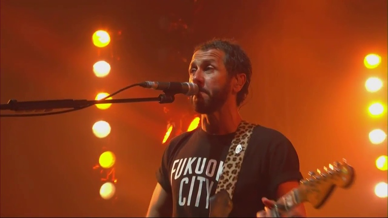 FEEDER at Isle of Wight Festival 2018 ( Full Sky Arts